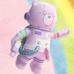 MEGA SPACE MOLLY 400% + 100% Sweet Dream Bears